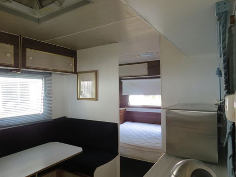 Captain Cook Holiday Park - Accommodation Resorts 24