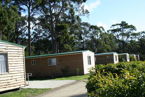 Captain Cook Holiday Park - Accommodation Resorts 33