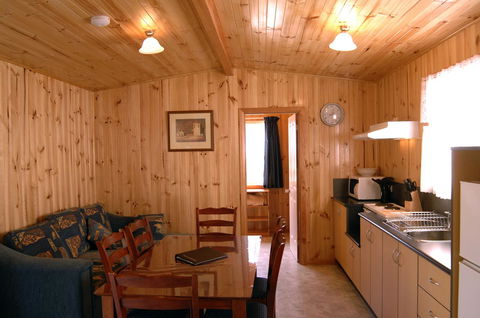 Captain Cook Holiday Park - Accommodation Resorts 21