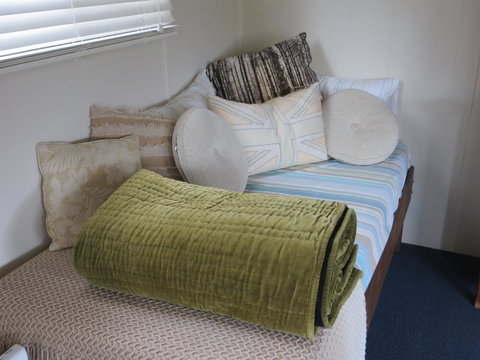 The Cabin 96 - Accommodation Resorts 8