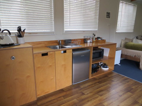 The Cabin 96 - Accommodation Resorts 11