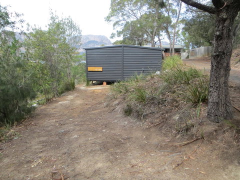 The Cabin 96 - Accommodation Resorts 22