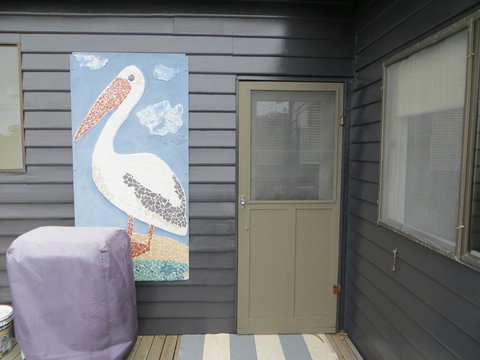 The Cabin 96 - Accommodation Resorts 24