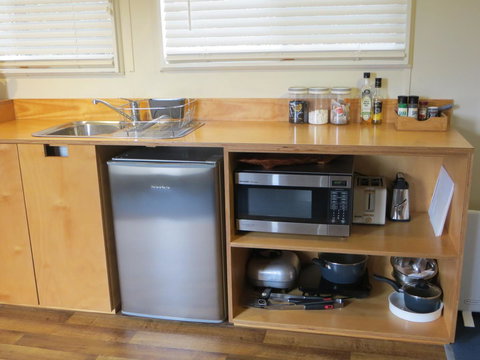 The Cabin 96 - Accommodation Resorts 12