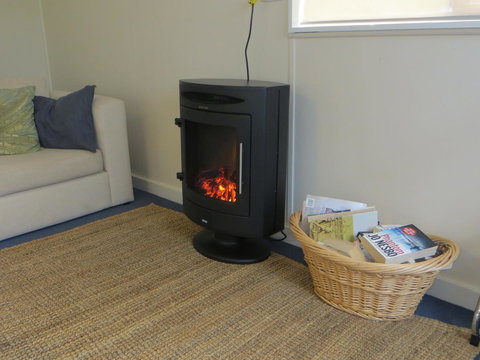 The Cabin 96 - Accommodation Resorts 10