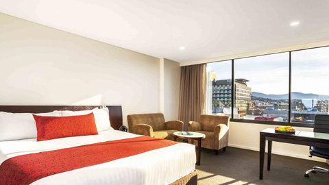 Hotel Grand Chancellor Hobart - Accommodation Resorts 15