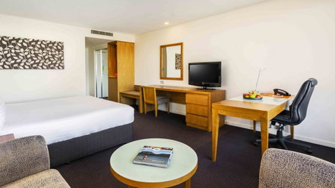 Hotel Grand Chancellor Hobart - Accommodation Resorts 19