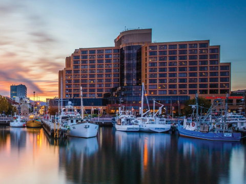 Hotel Grand Chancellor Hobart - Accommodation Resorts 0