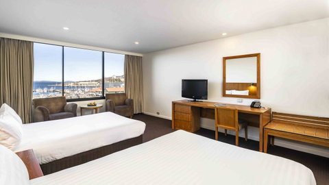 Hotel Grand Chancellor Hobart - Accommodation Resorts 31