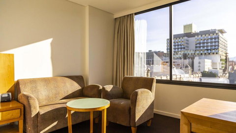 Hotel Grand Chancellor Hobart - Accommodation Resorts 25