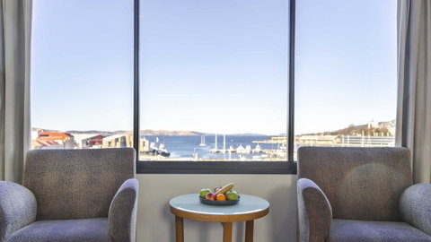 Hotel Grand Chancellor Hobart - Accommodation Resorts 5