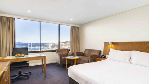 Hotel Grand Chancellor Hobart - Accommodation Resorts 20