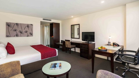 Hotel Grand Chancellor Hobart - Accommodation Resorts 37