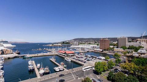 Hotel Grand Chancellor Hobart - Accommodation Resorts 1