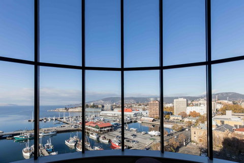 Hotel Grand Chancellor Hobart - Accommodation Resorts 7