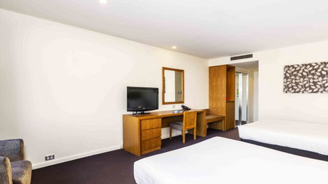 Hotel Grand Chancellor Hobart - Accommodation Resorts 27