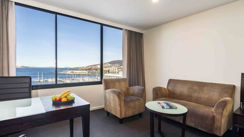 Hotel Grand Chancellor Hobart - Accommodation Resorts 36