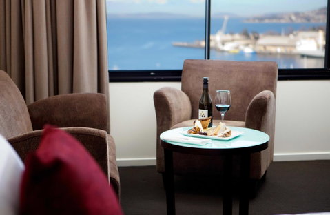Hotel Grand Chancellor Hobart - Accommodation Resorts 43