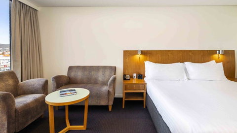 Hotel Grand Chancellor Hobart - Accommodation Resorts 21