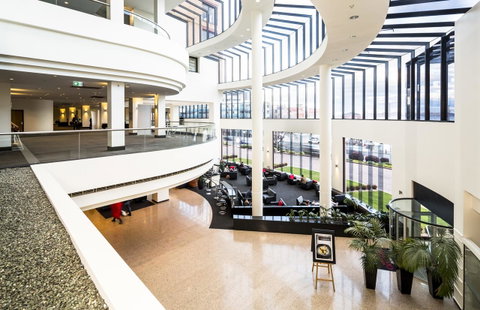 Hotel Grand Chancellor Hobart - Accommodation Resorts 6