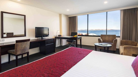 Hotel Grand Chancellor Hobart - Accommodation Resorts 2