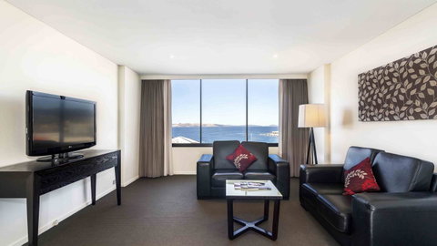 Hotel Grand Chancellor Hobart - Accommodation Resorts 39