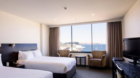 Hotel Grand Chancellor Hobart - Accommodation Resorts 34