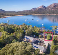 Freycinet Timber Cottage 1 - Accommodation Resorts