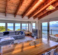 The Strand  On the edge of the beach - Accommodation Resorts