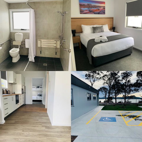 Tasman Holiday Parks - St Helens - Accommodation Resorts 1