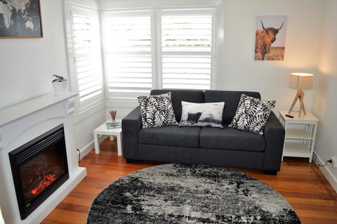 Lyttleton Cottage - Accommodation Resorts 0