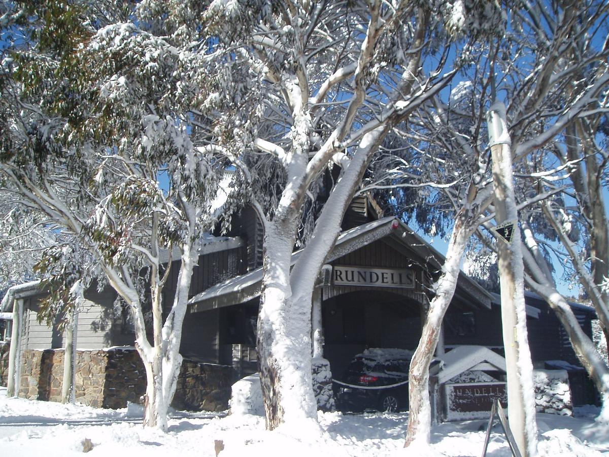 Anglers Rest VIC Accommodation Resorts