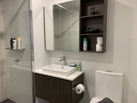 Brand New One/Two - Bed Room Apartment @ Maribyrnong - Accommodation Resorts 9