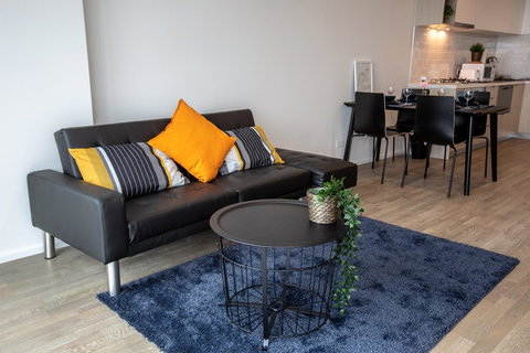 Brand New One/Two - Bed Room Apartment @ Maribyrnong - Accommodation Resorts 13