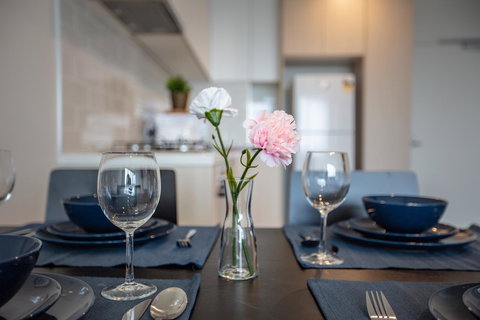 Brand New One/Two - Bed Room Apartment @ Maribyrnong - Accommodation Resorts 1