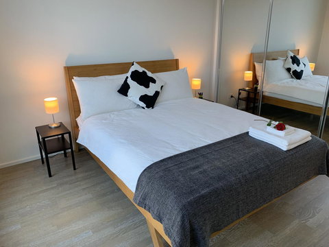 Brand New One/Two - Bed Room Apartment @ Maribyrnong - Accommodation Resorts 8