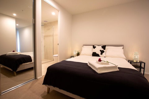 Brand New One/Two - Bed Room Apartment @ Maribyrnong - Accommodation Resorts 14