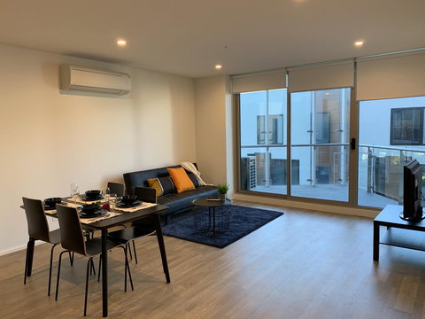 Brand New One/Two - Bed Room Apartment @ Maribyrnong - Accommodation Resorts 12