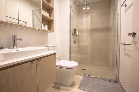 Brand New One/Two - Bed Room Apartment @ Maribyrnong - Accommodation Resorts 16