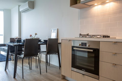Brand New One/Two - Bed Room Apartment @ Maribyrnong - Accommodation Resorts 17