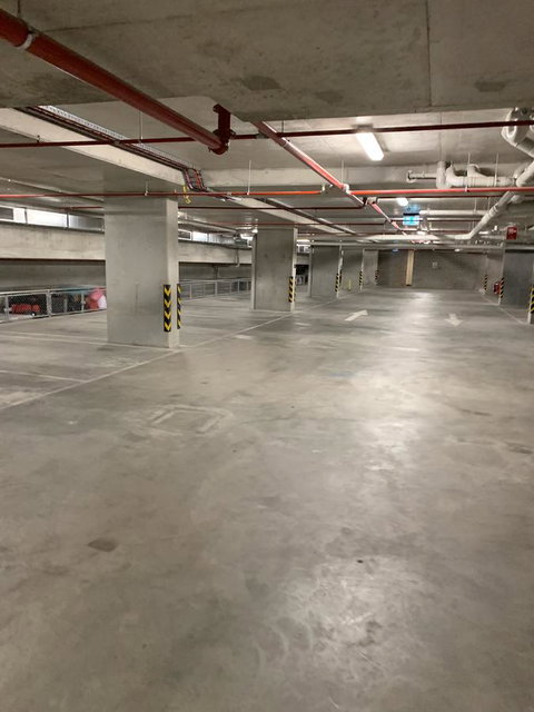 Brand New One/Two - Bed Room Apartment @ Maribyrnong - Accommodation Resorts 4