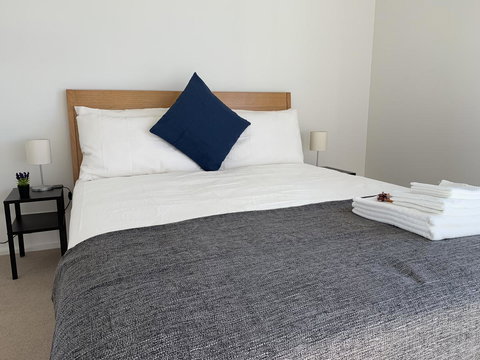 Brand New One/Two - Bed Room Apartment @ Maribyrnong - Accommodation Resorts 7