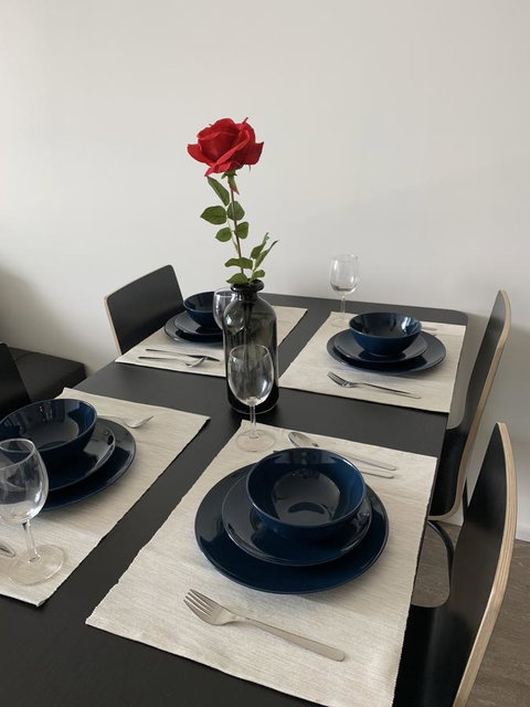 Brand New One/Two - Bed Room Apartment @ Maribyrnong - Accommodation Resorts 5