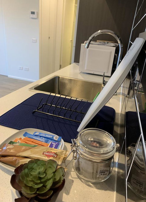 Brand New One/Two - Bed Room Apartment @ Maribyrnong - Accommodation Resorts 10