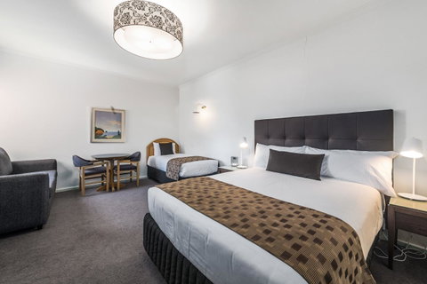 Quality Hotel Wangaratta Gateway - Accommodation Resorts 27