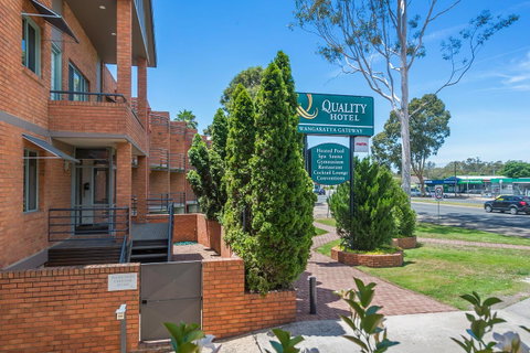 Quality Hotel Wangaratta Gateway - Accommodation Resorts 25