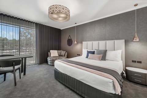 Quality Hotel Wangaratta Gateway - Accommodation Resorts 31