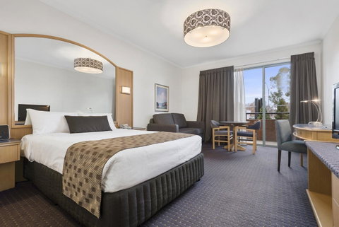 Quality Hotel Wangaratta Gateway - Accommodation Resorts 0