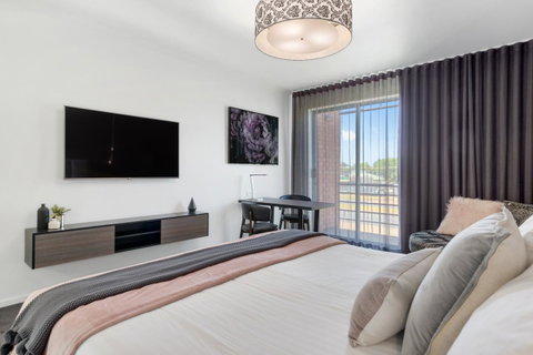 Quality Hotel Wangaratta Gateway - Accommodation Resorts 29