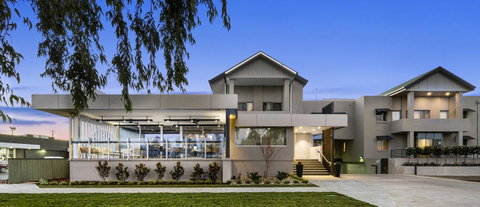 Quality Hotel Wangaratta Gateway - Accommodation Resorts 4